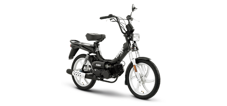 Tomos Flexer EX (L0-L2)