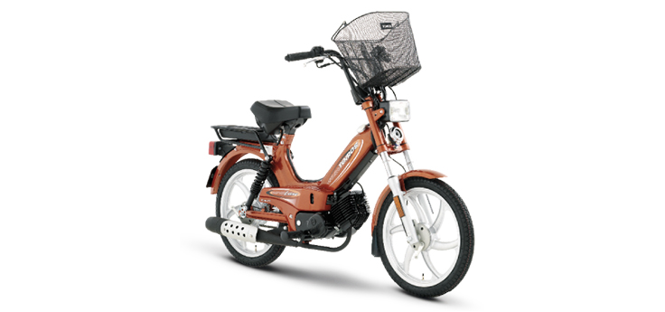 Tomos Luxe