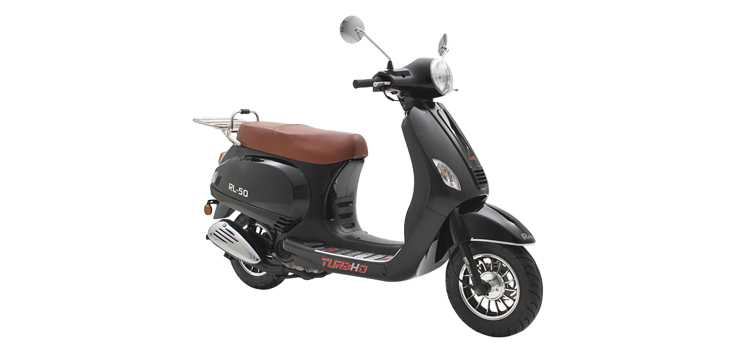 Meest verkochte accessoires Turbho Rl-50 4-takt Meest verkochte accessoires Turbho Rl-50 4-takt