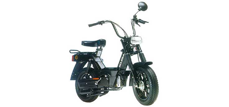 Gilera Citta motorblokdelen
