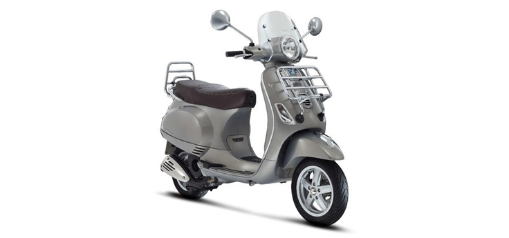 Onderdelen Vespa Lx 4-takt 4V (45km/h uitvoering) grijs apuano 769/B