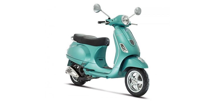 Onderdelen Vespa Lx 4-takt 2V (25km/h uitvoering) groen 328/A