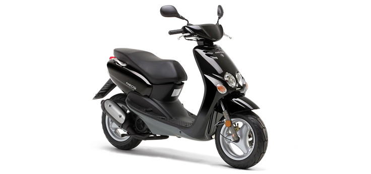 Onderdelen Yamaha Neo's 2-takt (2003 tot 2008)