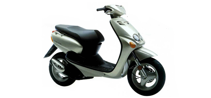 Onderdelen Yamaha Neo's 2-takt (tot 2003)