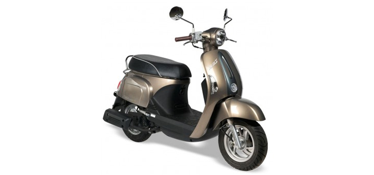 Onderdelen Kymco New Sento 4-takt goud