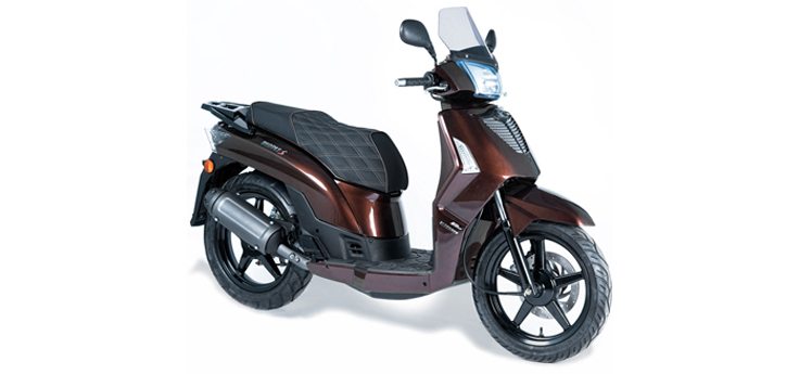 Onderdelen Kymco People S 4-takt Elegance bruin