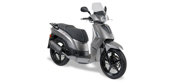 Onderdelen Kymco People S 4-takt Titanium