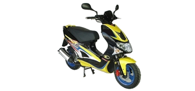 Onderdelen Kymco Super9 ac o.m Race zwart geel Onderdelen Kymco Super9 ac o.m Race zwart geel