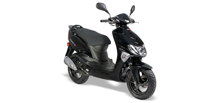 Onderdelen Kymco Vitality 4-takt ac diamond-zwart Onderdelen Kymco Vitality 4-takt ac diamond-zwart