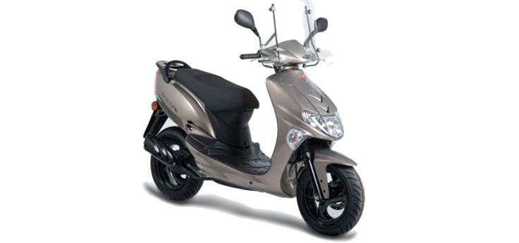 Onderdelen Kymco Vitality 4-takt ac goud Onderdelen Kymco Vitality 4-takt ac goud