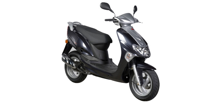 Onderdelen Kymco Vitality 4-takt ac antraciet Onderdelen Kymco Vitality 4-takt ac antraciet