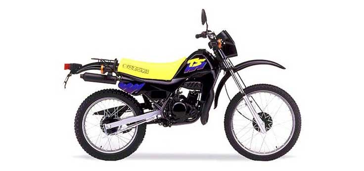 Suzuki TSX cilinders & carburateurs