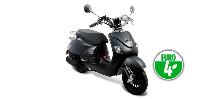 Onderdelen AGM Joy Euro4 mat antraciet