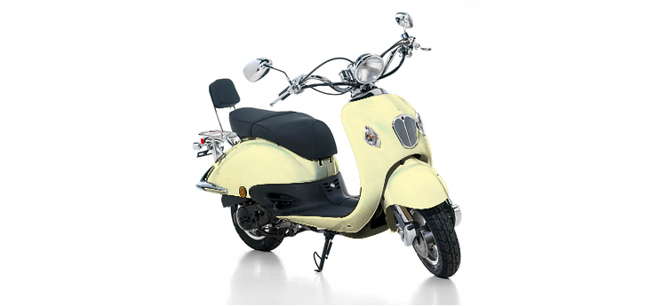 Onderdelen BTC Grande Retro GT1 creme