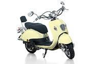 Onderdelen Rover Exclusive creme