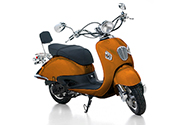 Onderdelen BTC Grande Retro GT1 oranje