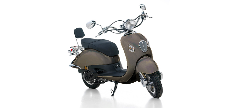 Onderdelen Vom Bella Retro smokey
