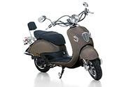 Onderdelen BTC Grande Retro GT1 smokey