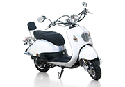 Onderdelen BTC Grande Retro GT1 wit