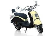 Onderdelen Rover Exclusive zwart creme