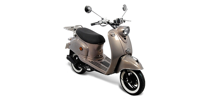 Onderdelen BTC Old Classic Euro2 smokey