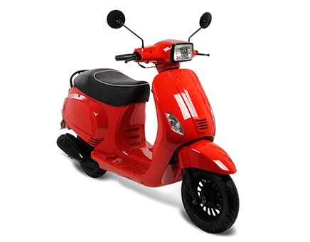 Onderdelen BTC Riva Sport rood