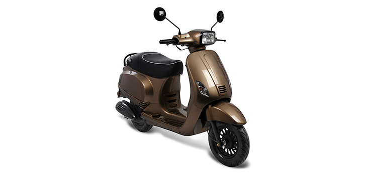 Onderdelen BTC Riva Sport Euro4 brons