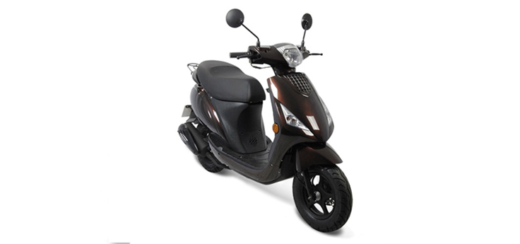 Onderdelen BTC Streetline bruin