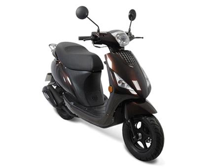 Onderdelen BTC Streetline bruin