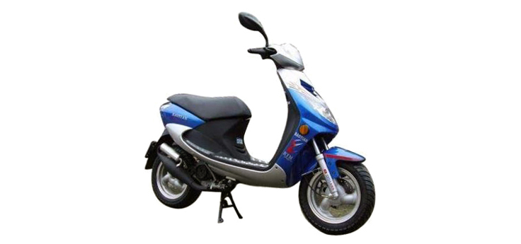 Baotian Citystar / BT49QT-12G1 (10 inch)