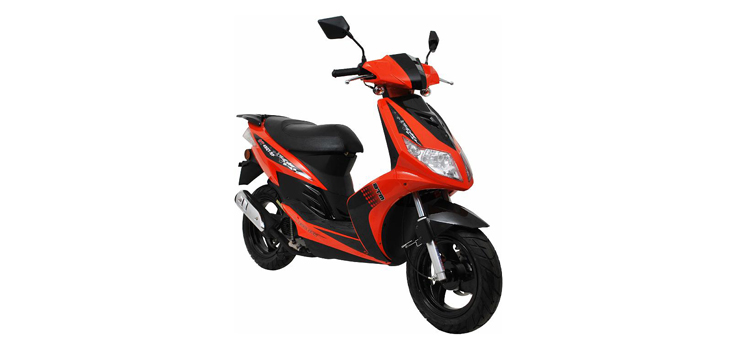 Baotian Eagle / BT49QT-9F3 (12 inch)