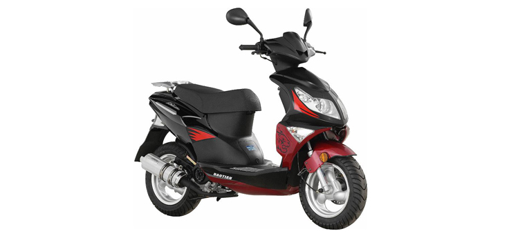Baotian Rocky / BT49QT-12E3 (10 inch)