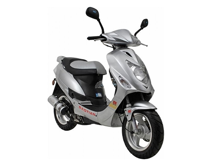 Onderdelen Baotian Speedy 4-takt