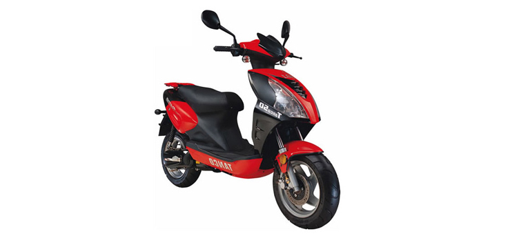 Baotian Tanco / BT49QT-18F1 (12 inch)