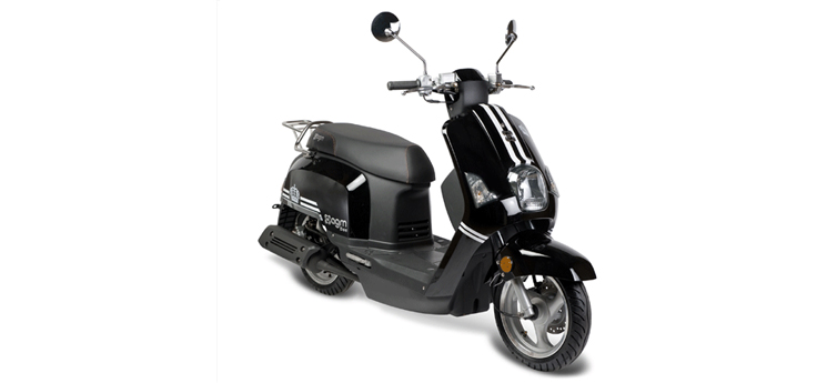 Onderdelen AGM Bee zwart