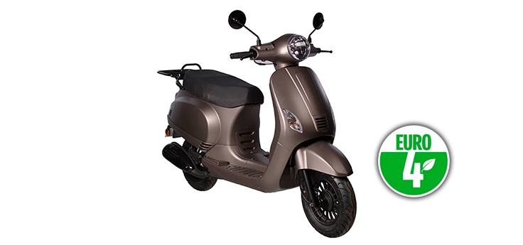 Onderdelen Benda Benson Euro4 titanium