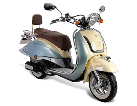 Onderdelen Benda Retro Euro2 blauw/ creme