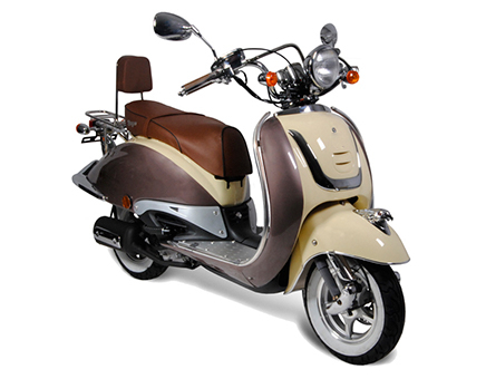 Onderdelen Benda Retro Euro2 koffie/ creme