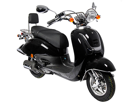 Onderdelen Benda Retro Euro2 zwart