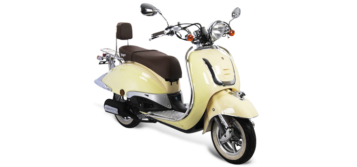 Onderdelen Iva Roma blauw creme