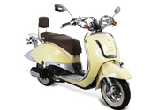 Onderdelen Iva Roma blauw creme