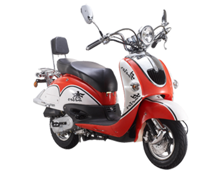 Onderdelen voor Benzhou scooter