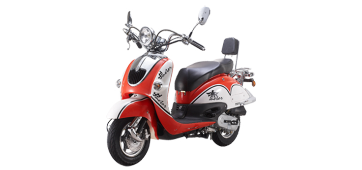 Benzhou YY50QT-21B (10