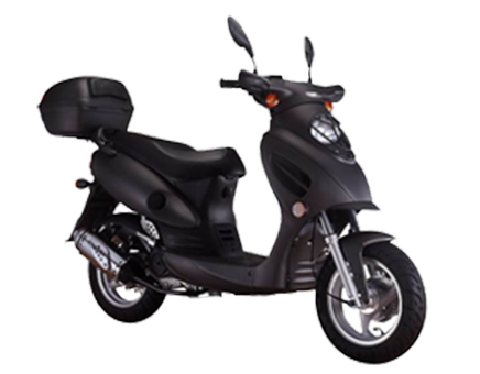 Onderdelen voor Benzhou scooter