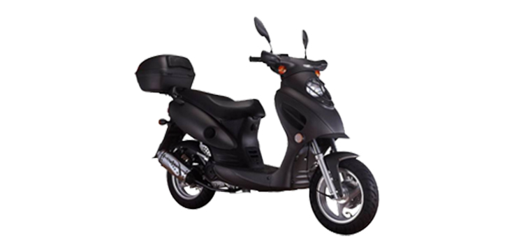 Benzhou YY50QT-26 (10