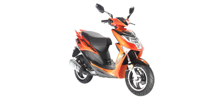 Benzhou YY50QT-42 (10