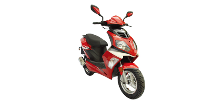 Benzhou YY50QT-7A (12