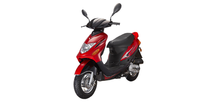 Benzhou YY50QT-F (12