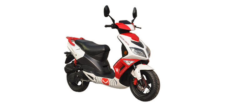 Benzhou YY50QT-43 (12