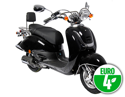 Onderdelen Benzhou Retro (EURO 4; na 2018) 